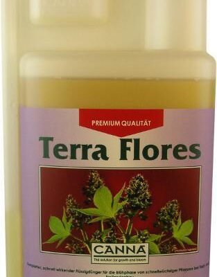Canna Terra Flores 1 Liter