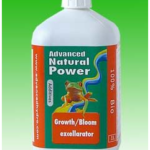 Advanced Hydroponics Growth/Bloom Excellerator, 1 L