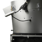 Trimpro Rotor Workstation, Erntemaschine inklusive Aluminiumgestell