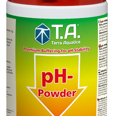 Terra Aquatica pH Down Trocken 1000 ml