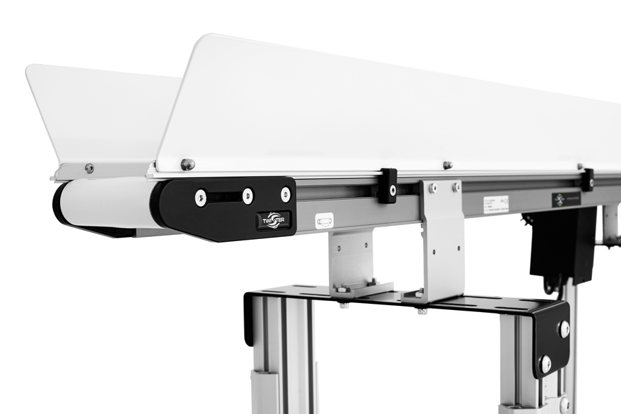 Twister Feed Conveyor, Förderband zur Speisung