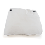 Ersatzteil, Twister T4 White (Dry) Filter Bag, Sammelbeutel, 70 Micron