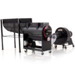 CenturionPro Original Electropolished Wet / Dry, Erntemaschine, für feuchte und trockene E ...