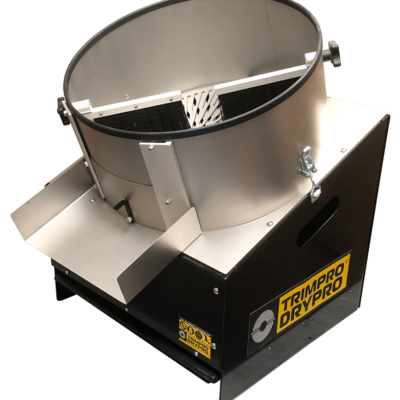Trimpro Drypro Erntemaschine, für trockenes Trimmen, 5,44 kg/h