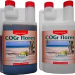 Canna CoGr Flores A+B 2x 1 Liter