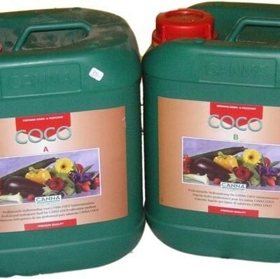 Canna Coco A+B 2x 5 Liter