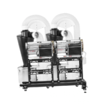 Twister Tandem T4 Trimming System mit Trim Savers