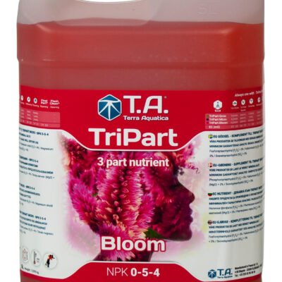 Terra Aquatica TriPart Bloom 5 Liter