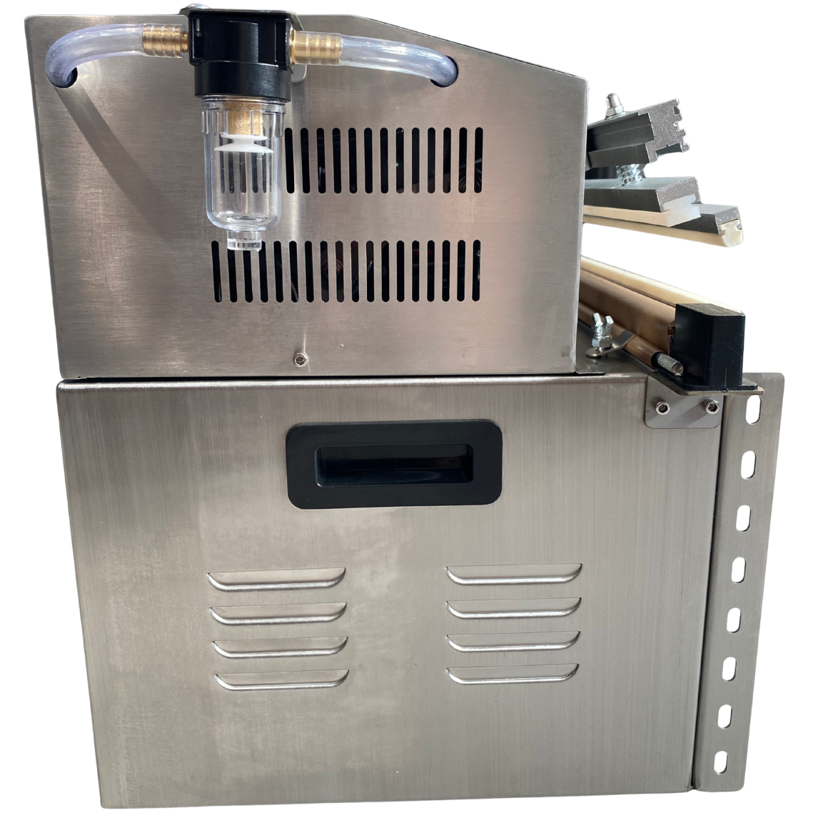 Qnubu Nitrovac Sealer, 50 cm, Gerät zum Versiegeln und Vakuumieren – Bild 2