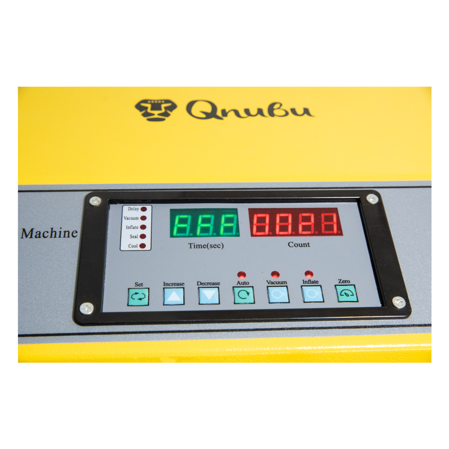 Qnubu Nitrovac Sealer, 50 cm, Gerät zum Versiegeln und Vakuumieren – Bild 3