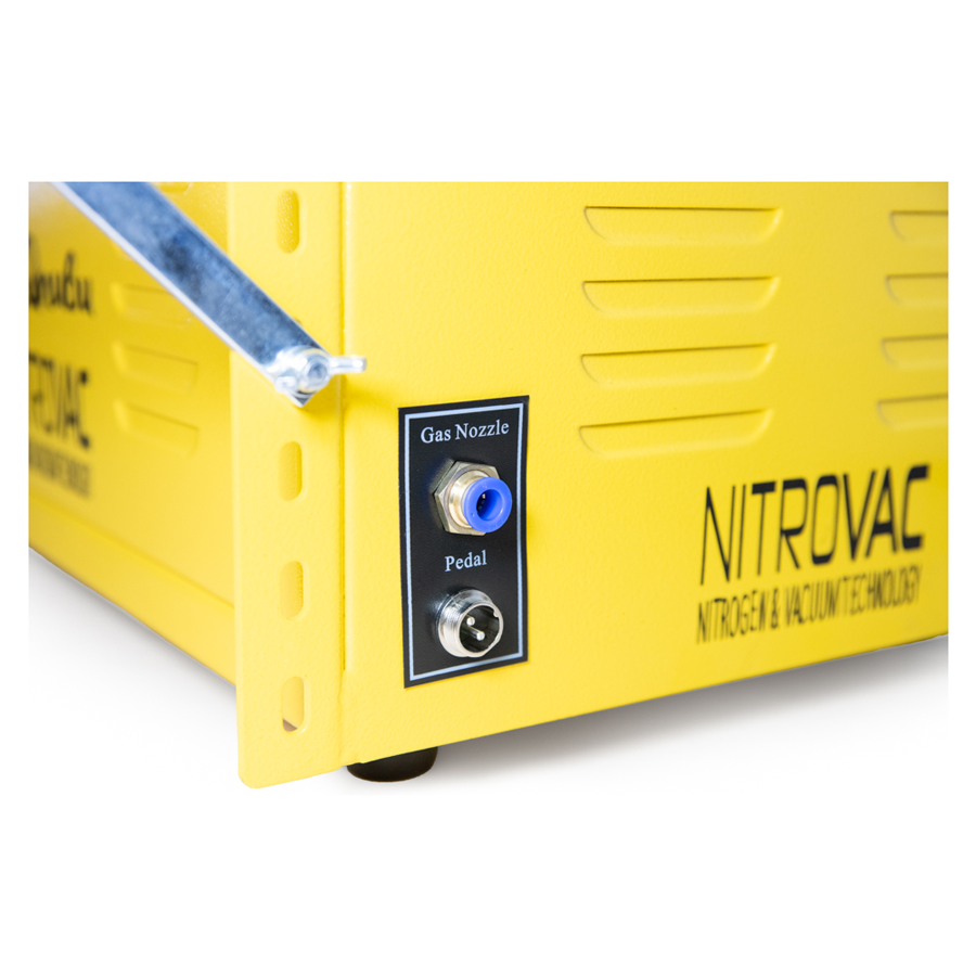Qnubu Nitrovac Sealer, 50 cm, Gerät zum Versiegeln und Vakuumieren – Bild 4