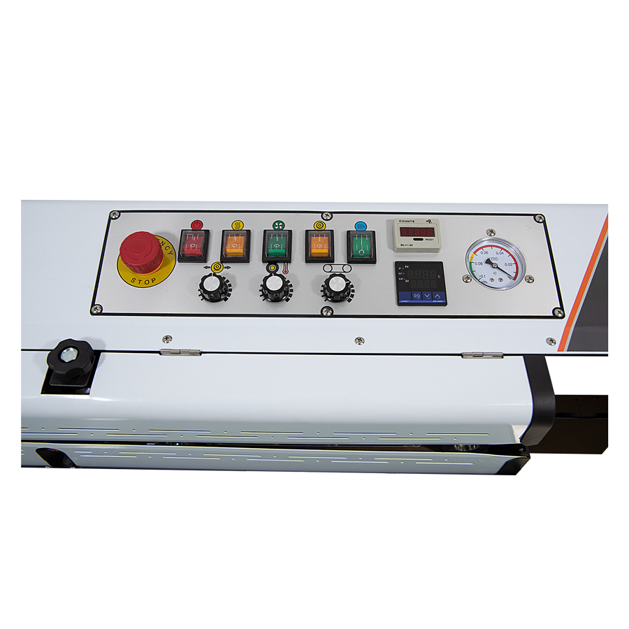 Qnubu NitroVac Automatic Sealer, Gerät zum Versiegeln und Vakuumieren – Bild 2