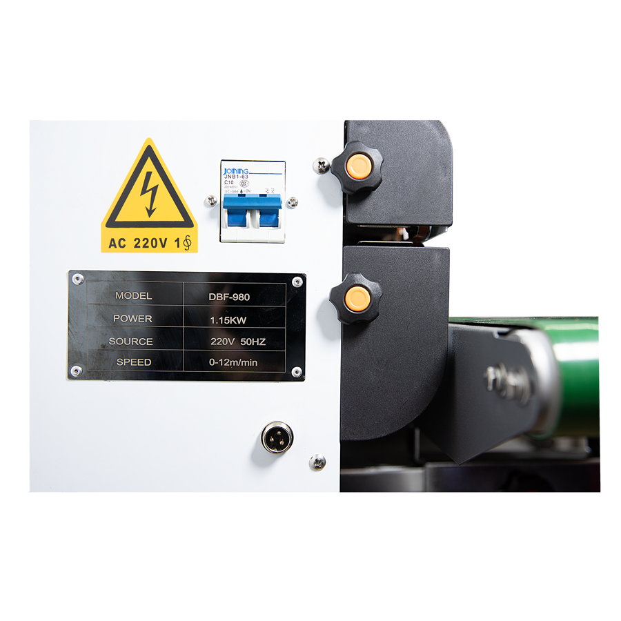 Qnubu NitroVac Automatic Sealer, Gerät zum Versiegeln und Vakuumieren – Bild 4