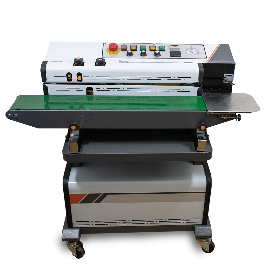 Qnubu NitroVac Automatic Sealer, Gerät zum Versiegeln und Vakuumieren – Bild 7