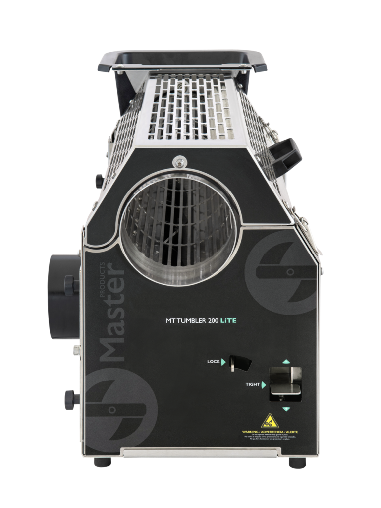 Master Trimmer MT Tumbler 200 LiTE – nur für Gewerbe – Bild 3