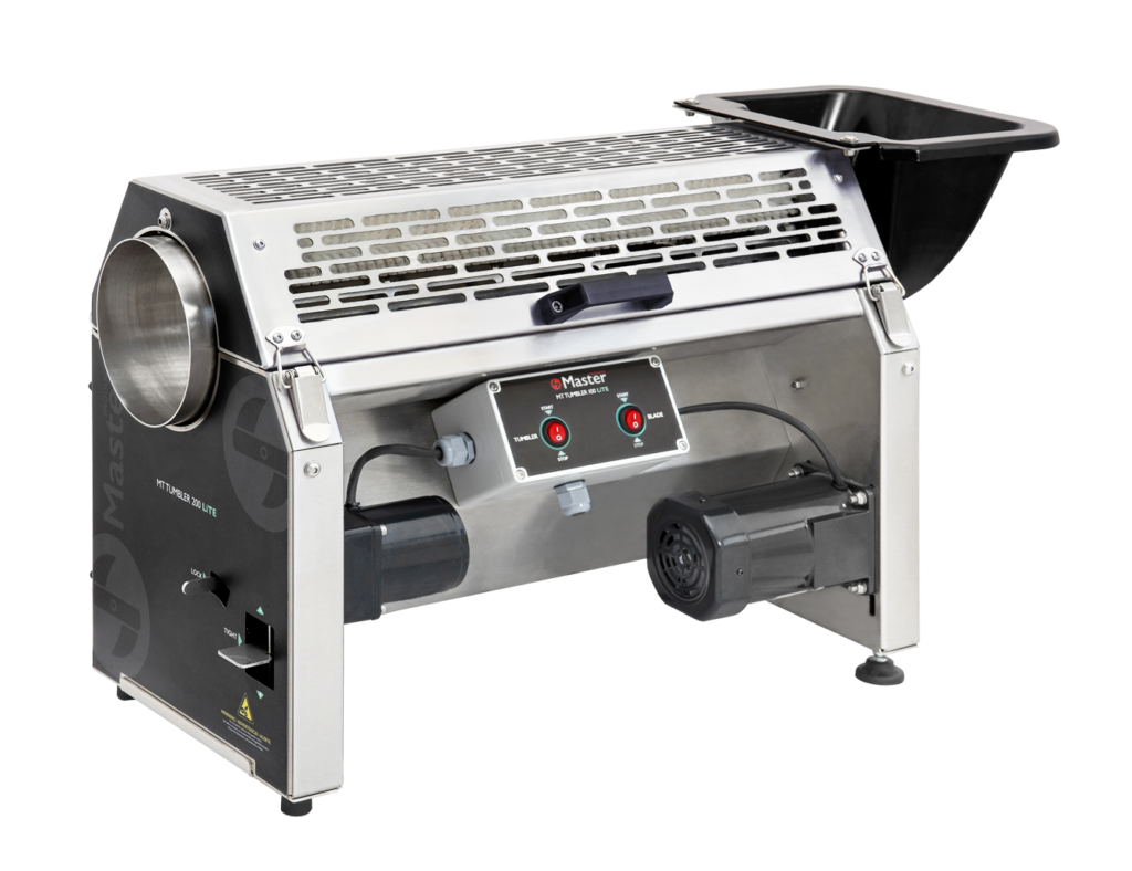 Master Trimmer MT Tumbler 200 LiTE – nur für Gewerbe – Bild 4