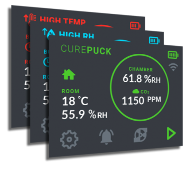 Twister Cure Puck Gen1 – Bild 3