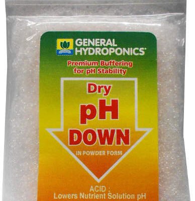 Terra Aquatica pH Down Trocken 25 g