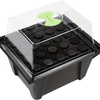 Nutriculture X-Stream für 20 Pflanzen