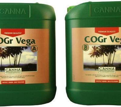 Canna CoGr Vega A+B 2x 10 Liter