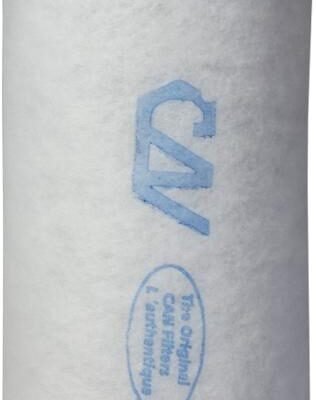 Can Lite Filter 600m³/h Ø160mm