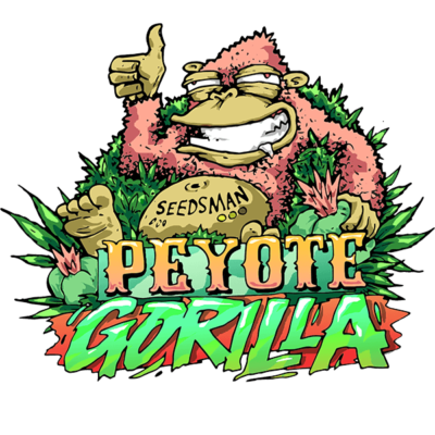 Seedsman Peyote Gorilla feminisiert