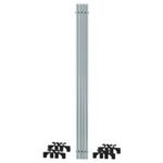 Homebox Fixture Poles 120cm 22mm