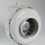 Can-Fan RK Ø125/310m³/h