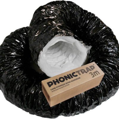 Phonic Trap Ø102mm 3 Meter Stück