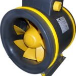 Can-Fan MAX Pro Ø315/3180m³/h 3Speed AC