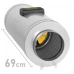 Can-Fan Q-MAX Ø315mm / 2850m³/h EC Motor