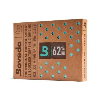 Boveda Hygro-Pack 62% 320g