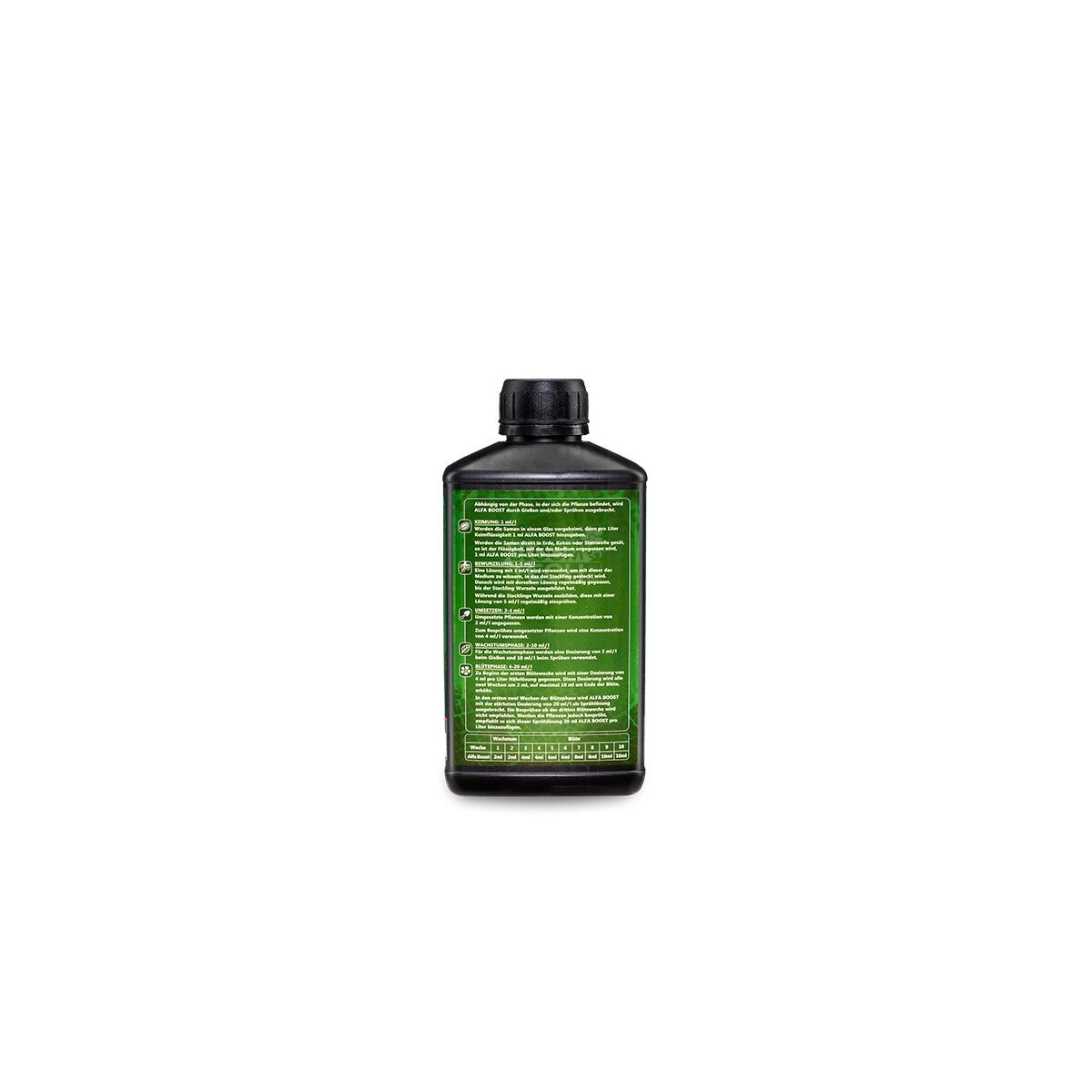 GrowsArtig Alfa Boost 500 ml – Bild 2