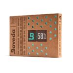 Boveda Hygro-Pack 58% 320g