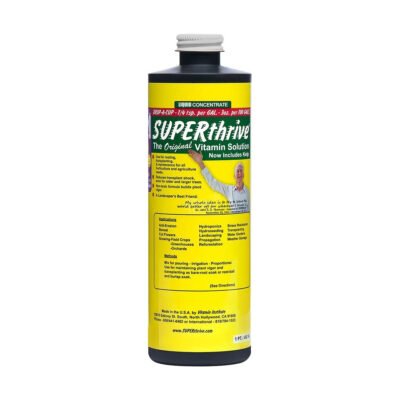 SUPERthrive Vitamin 480 ml