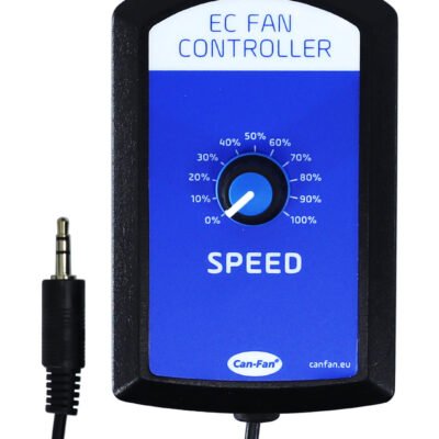 Can EC Controller Speed