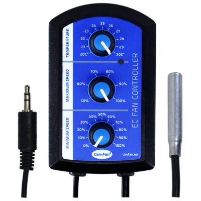 Can EC Speed & Temperature Controller