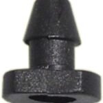 Endstopfen Ø9mm PE