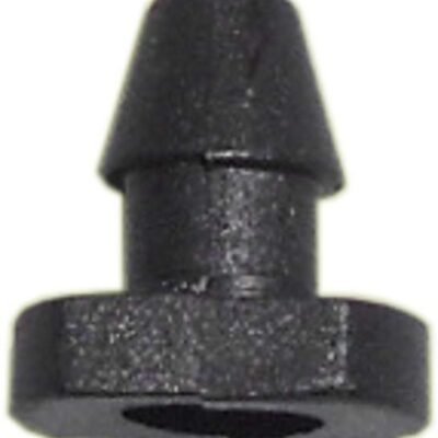 Endstopfen Ø9mm PE