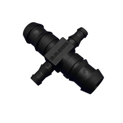 Kreuzstück 2x 16mm + 2x 9mm