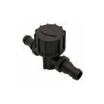 AutoPot Absperrhahn 9mm