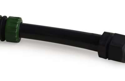AutoPot Tankadapter mit Klickanschluss und Filter, 9mm