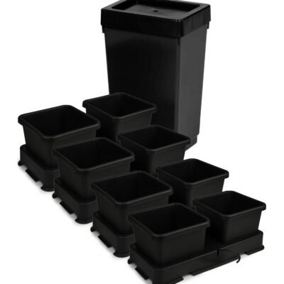 Autopot SYSTEM 2Pot 8x 8,5L 47L Tank