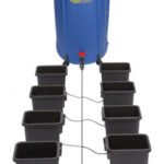 Autopot SYSTEM 1Pot 8x 15L 100L Tank