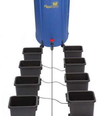 Autopot SYSTEM 1Pot 8x 15L 100L Tank