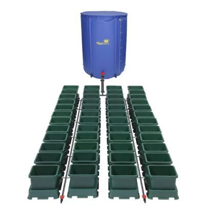 Autopot SYSTEM 2Pot 48x 15L 400L Tank