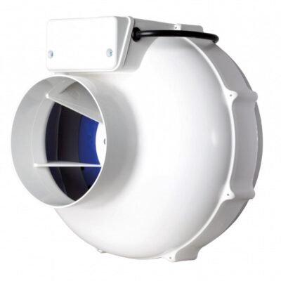 Prima Klima PK125ECblue 0-680 m³/h Ø125mm RJ45