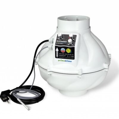 GENERALÜBERHOLT mit wenig Spuren – Prima Klima PK125WHSPECTC 800m³h, Ø125mm