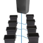 Autopot SYSTEM 1Pot 8x 8,5L 47L Tank