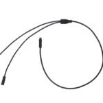 SANLight FLEX II 2-Stecker Verteilkabel für 25 + 60 Watt Netzteil